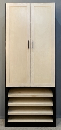 48" High Doors overview