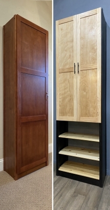 72" High Doors overview