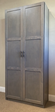 84" High Doors overview