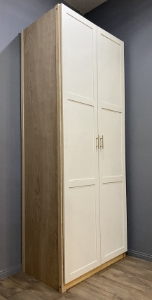 96" High Doors overview