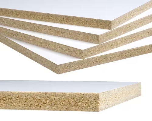 Particle Board Header