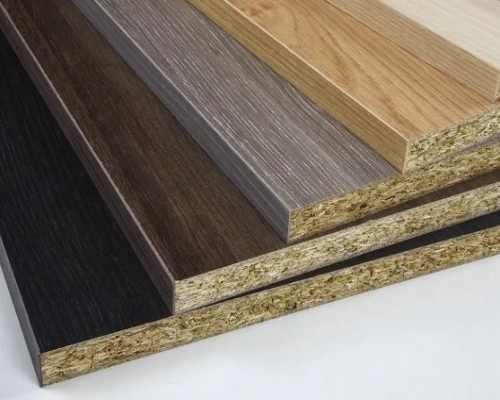 Particle Board Example 2