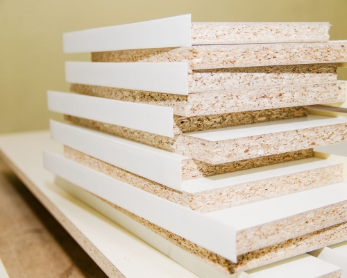 Particle Board Example 1