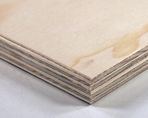 Particle Board Header