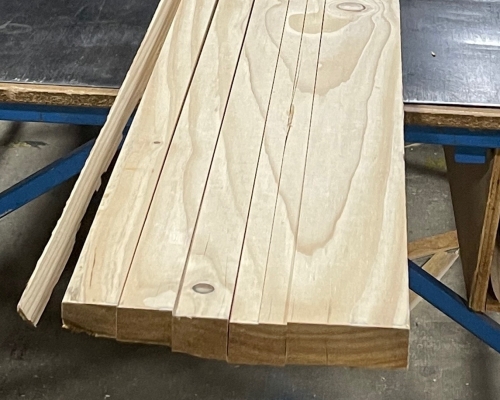 Particle Board Example 2