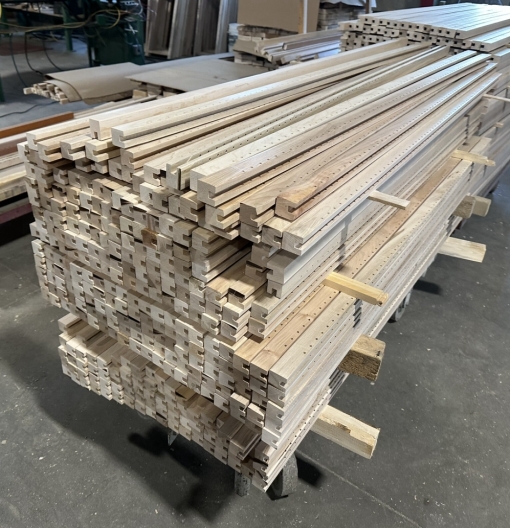 Uprights in Production 2